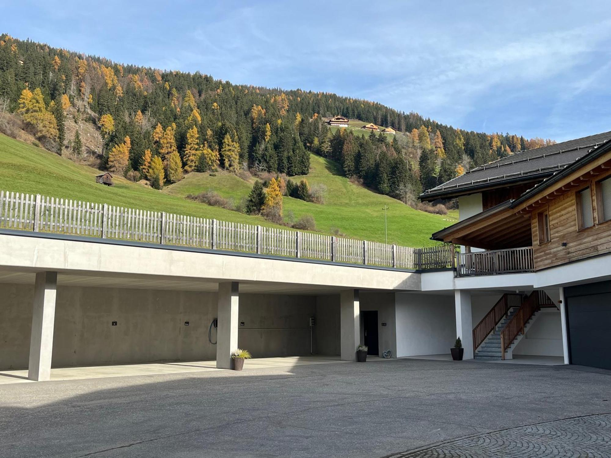 Chalet Novalis Vila San Candido Exterior foto